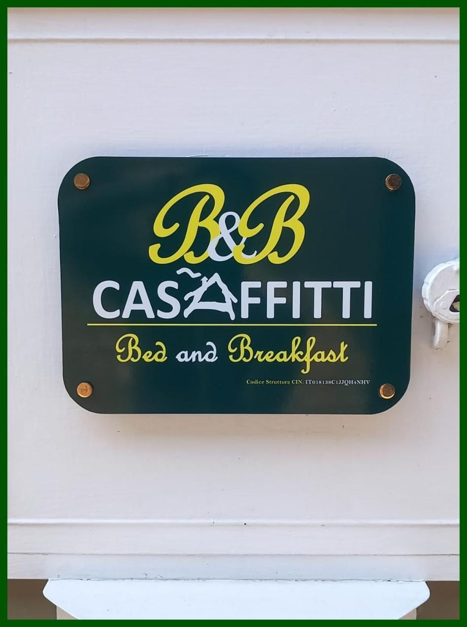 B&B Casaffitti Sannazzaro de' Burgondi Екстер'єр фото