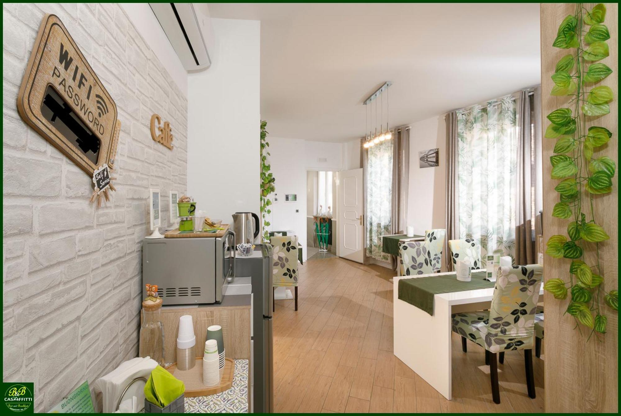 B&B Casaffitti Sannazzaro de' Burgondi Екстер'єр фото